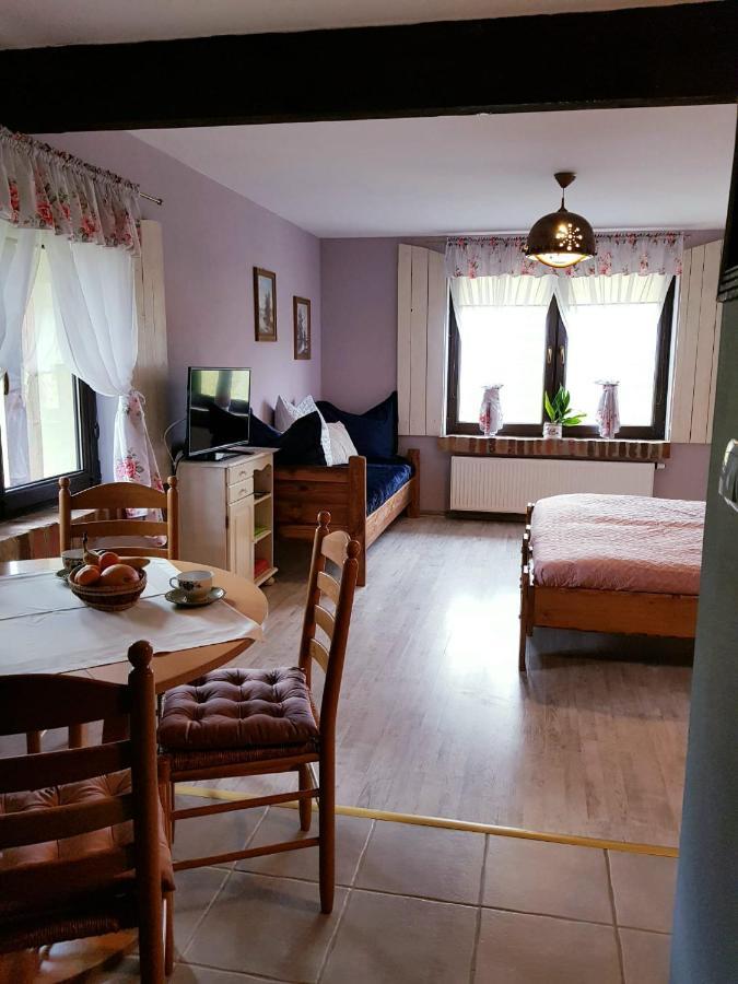 Agroturystyka Natura Pilchowice Exterior foto