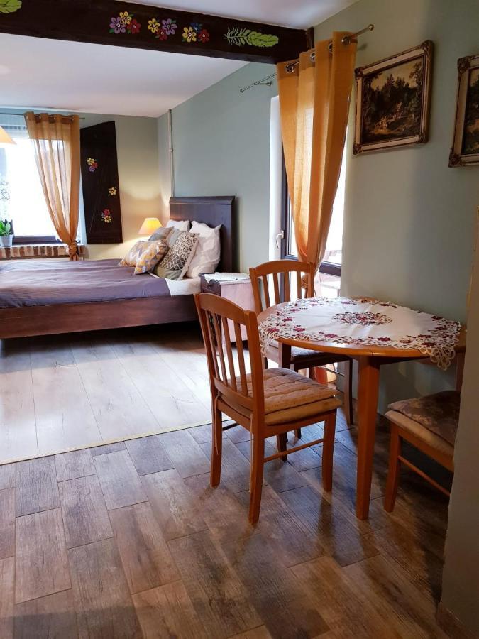 Agroturystyka Natura Pilchowice Exterior foto