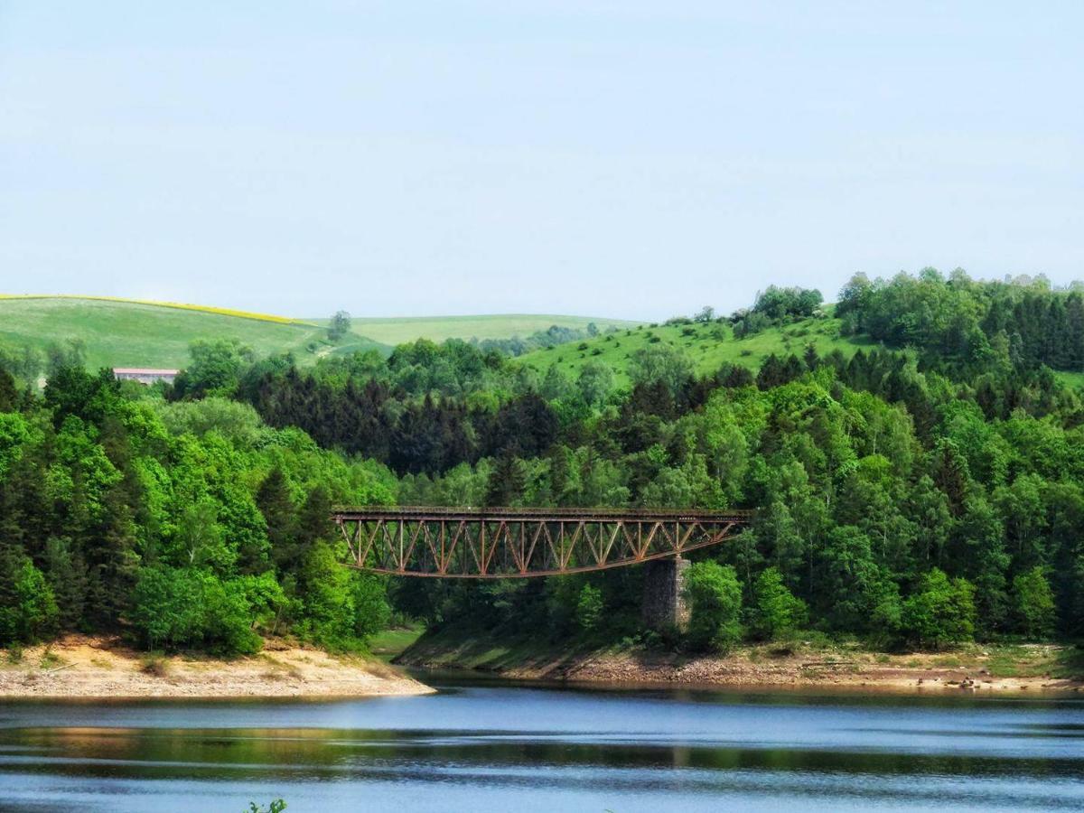 Agroturystyka Natura Pilchowice Exterior foto