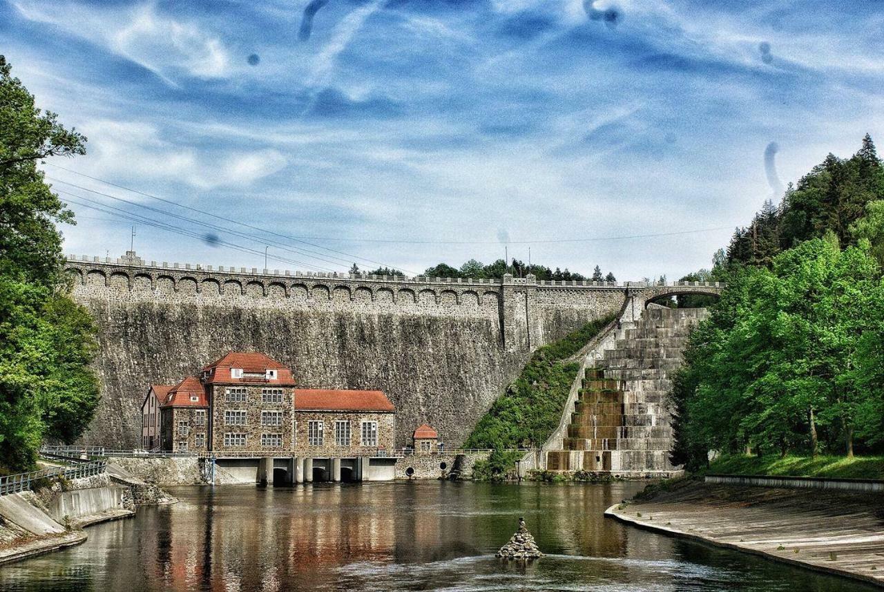 Agroturystyka Natura Pilchowice Exterior foto