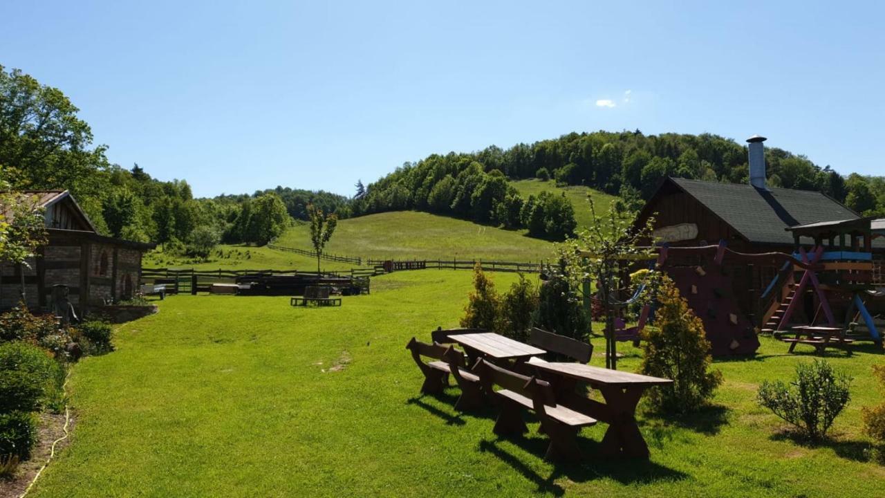 Agroturystyka Natura Pilchowice Exterior foto