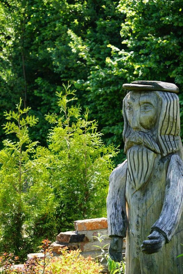Agroturystyka Natura Pilchowice Exterior foto