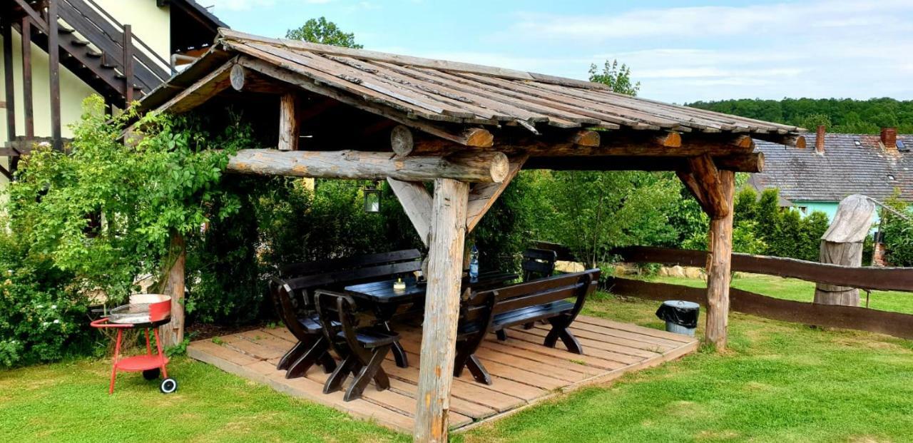 Agroturystyka Natura Pilchowice Exterior foto